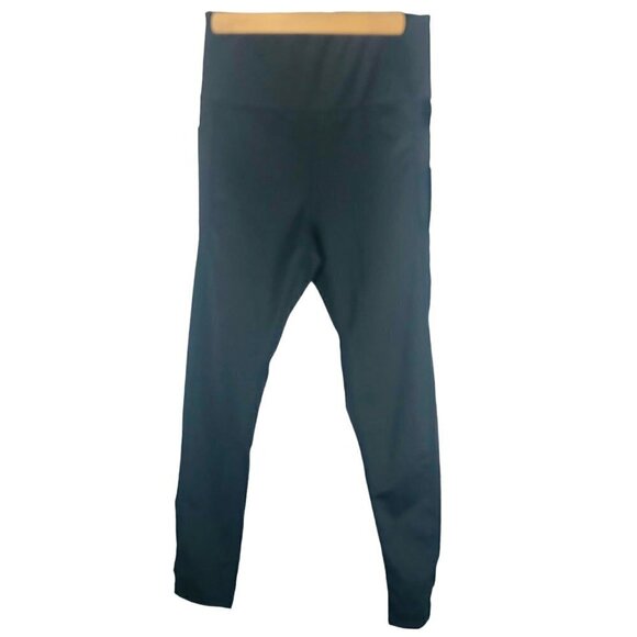 Aeropostale 2 Piece Black Activewear Set Size M - Picture 4 of 8